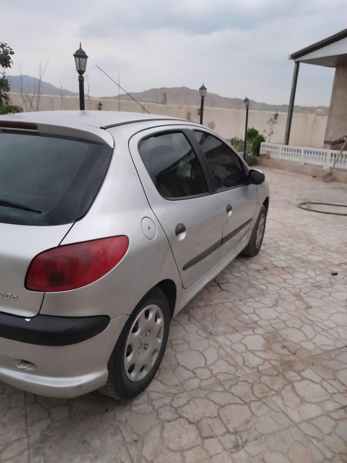 خودرو پژو، 206 آگهی ann_19399103
