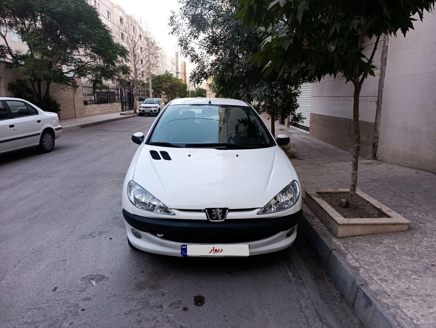 خودرو پژو، 206 آگهی ann_19399104