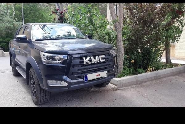 خودرو کی ام سی، T8 آگهی ann_19399107