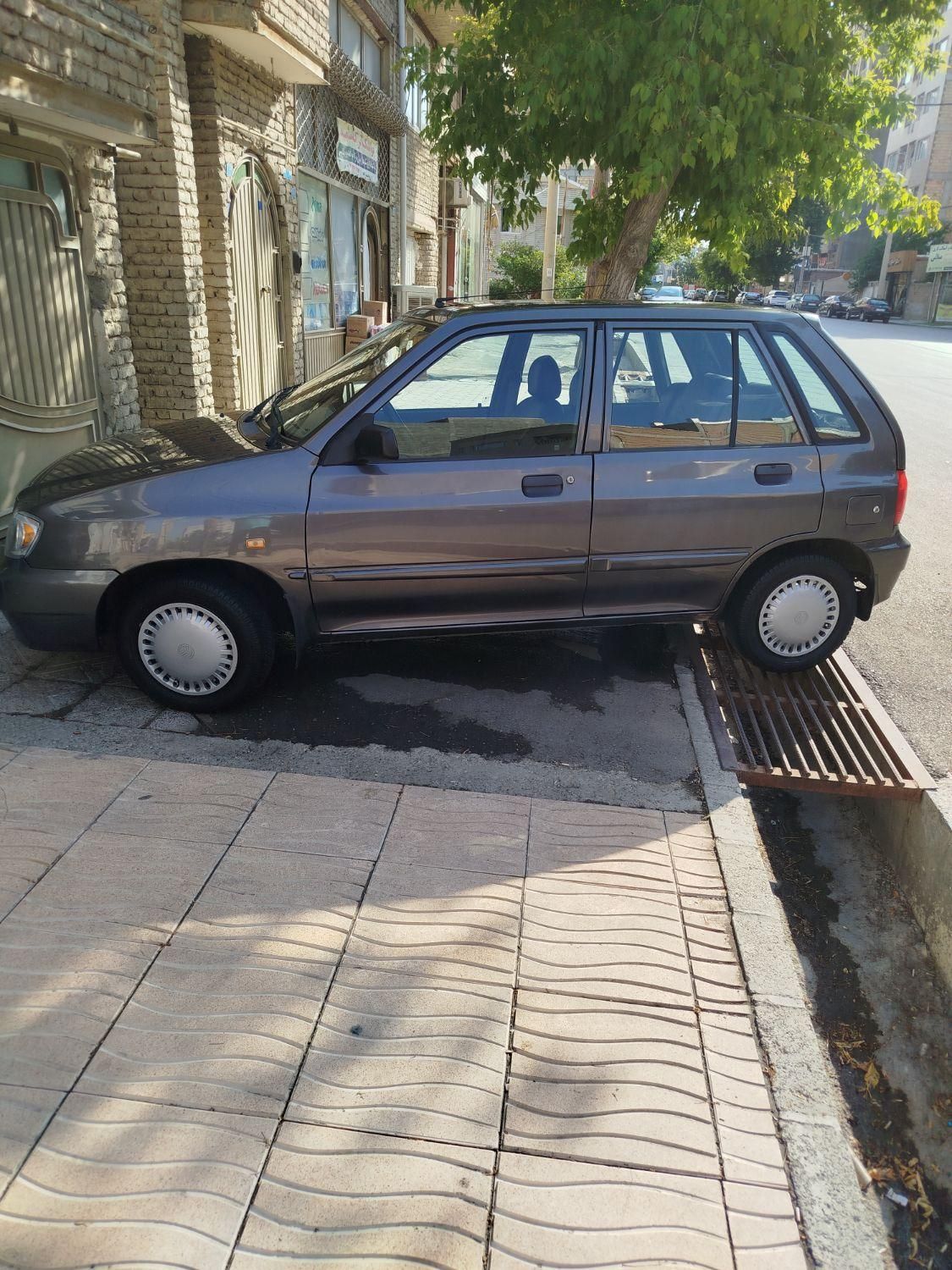 پراید 111 SX - 1389