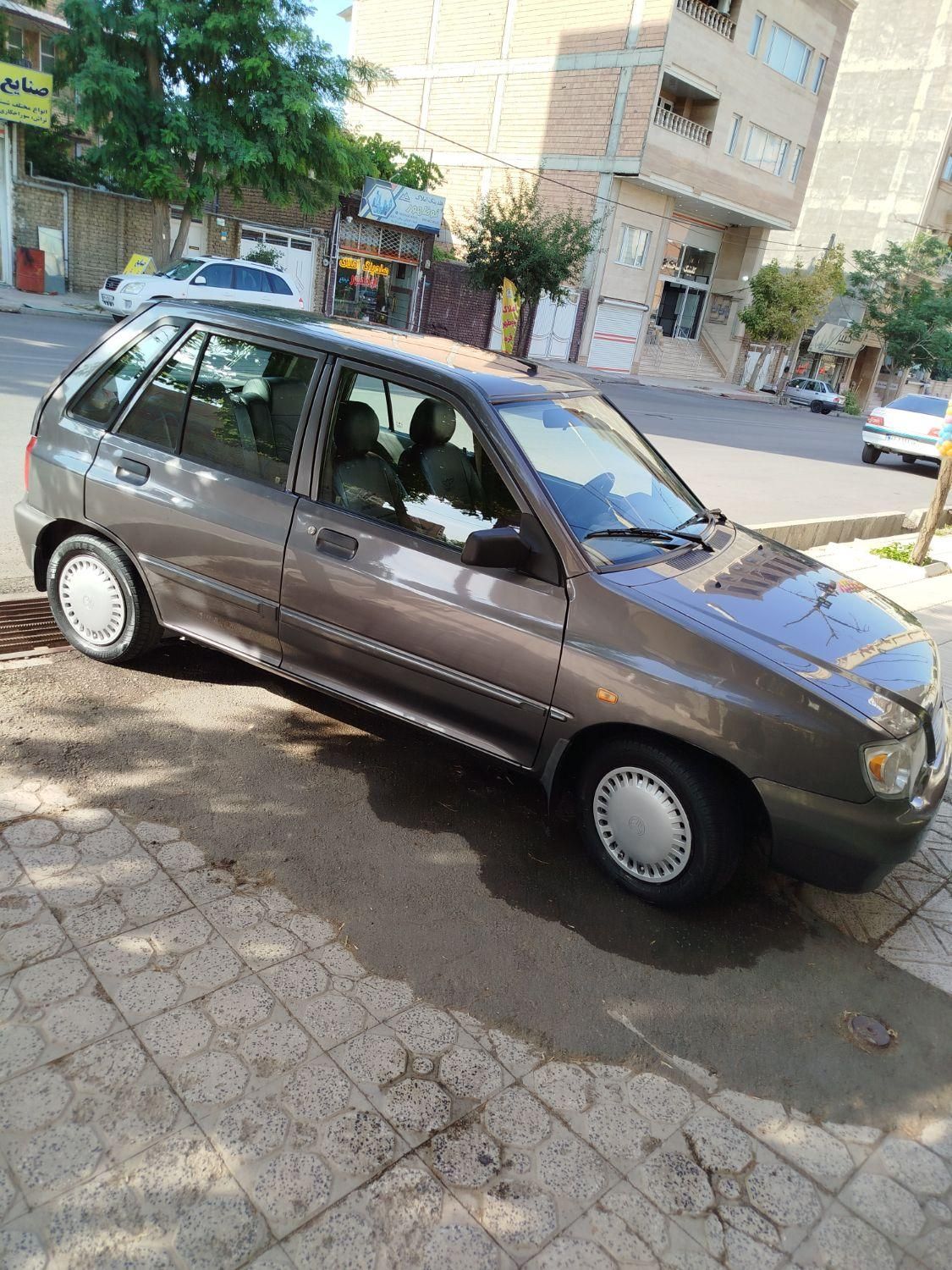 پراید 111 SX - 1389