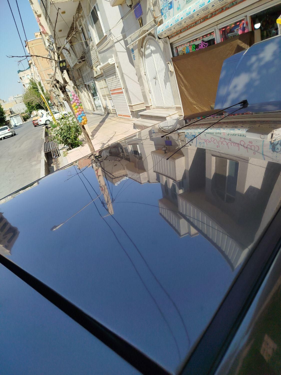 پراید 111 SX - 1389