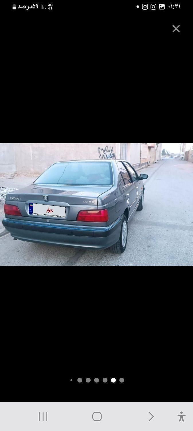 خودرو پژو، پارس آگهی ann_19399115
