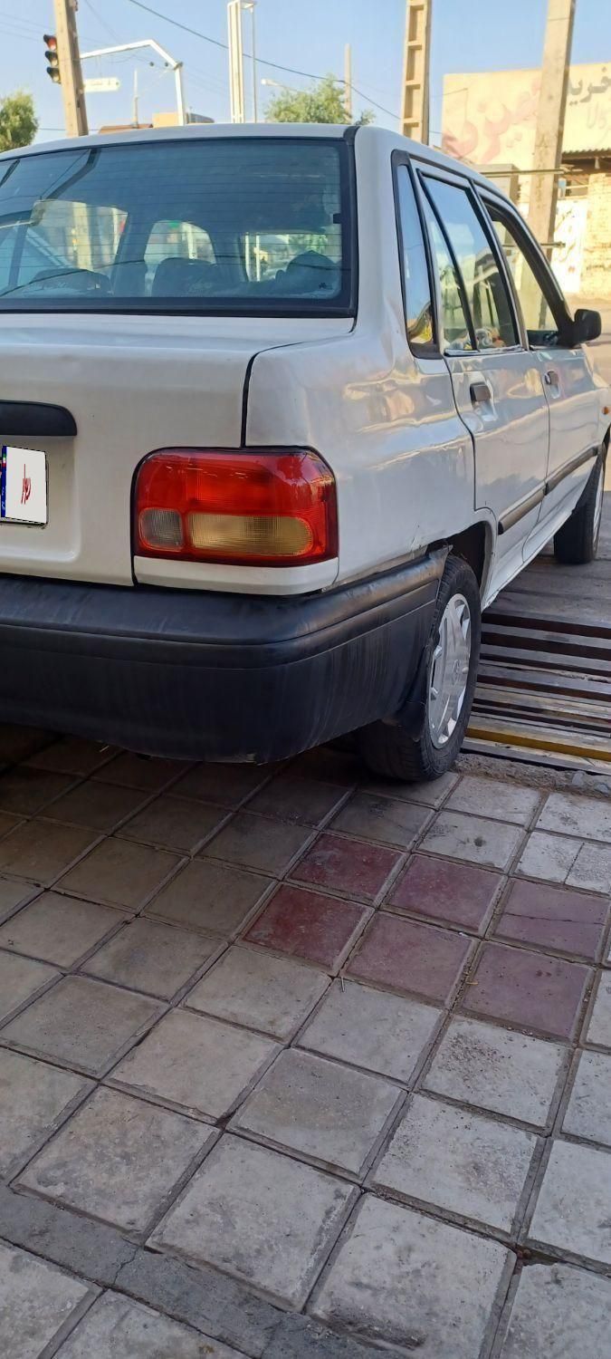 خودرو پراید، صبا آگهی ann_19399116