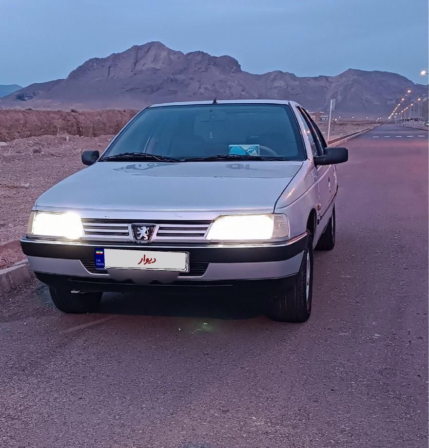 پژو 405 GLX - 1390