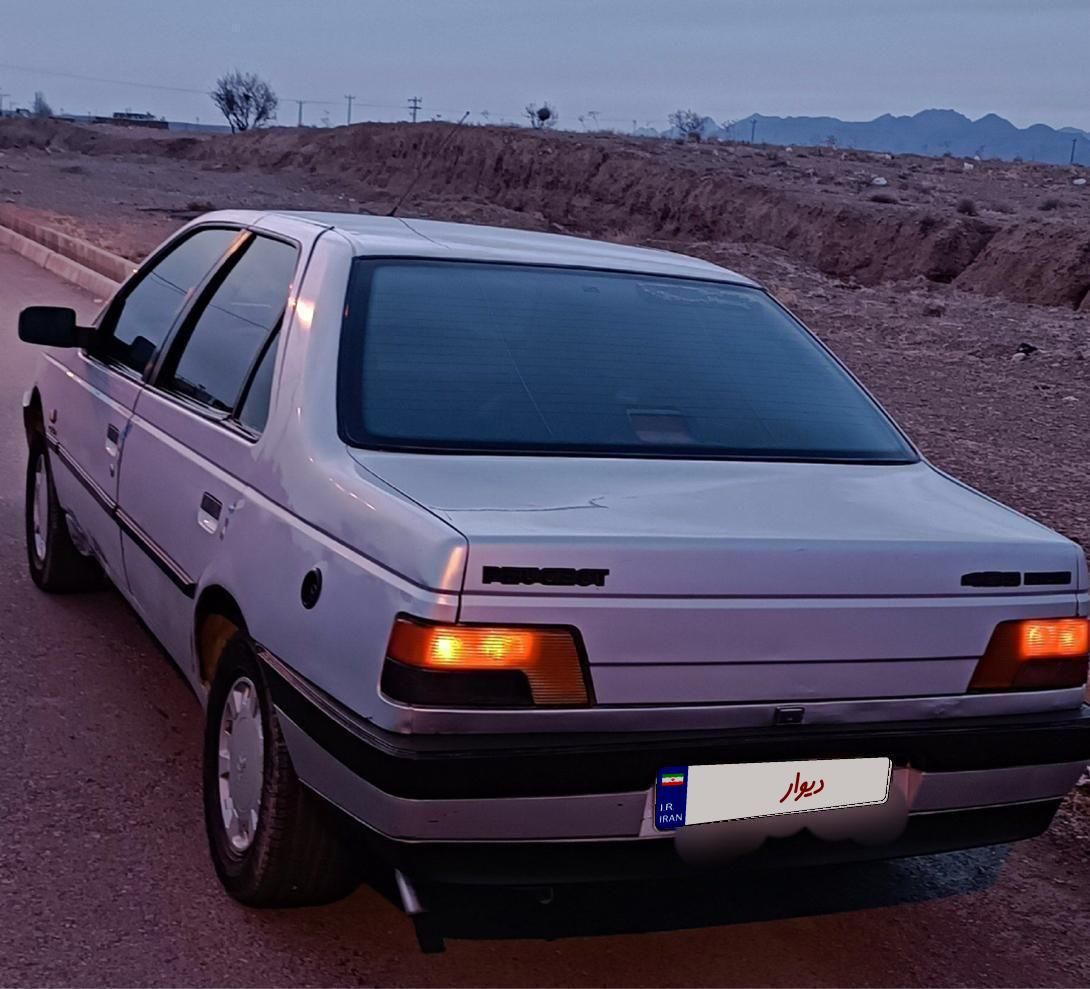 پژو 405 GLX - 1390