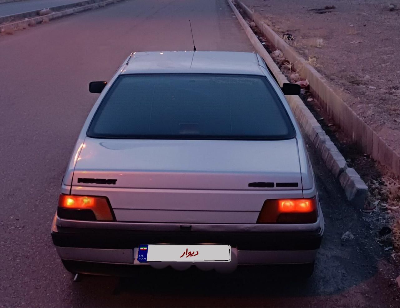 پژو 405 GLX - 1390