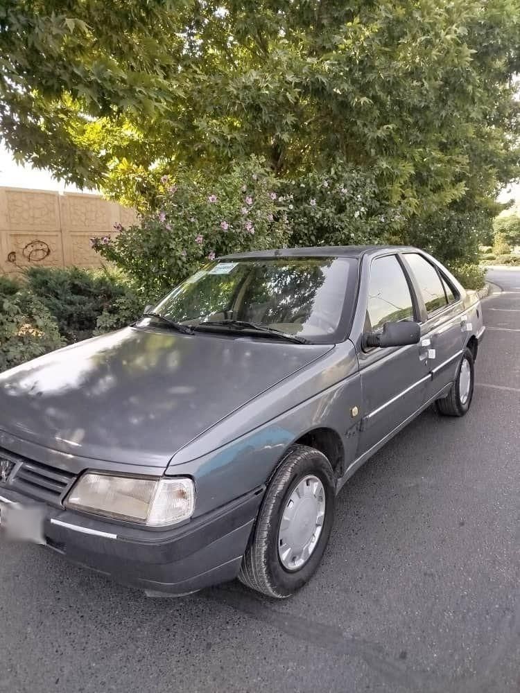 پژو 405 GLX - دوگانه سوز - 1390
