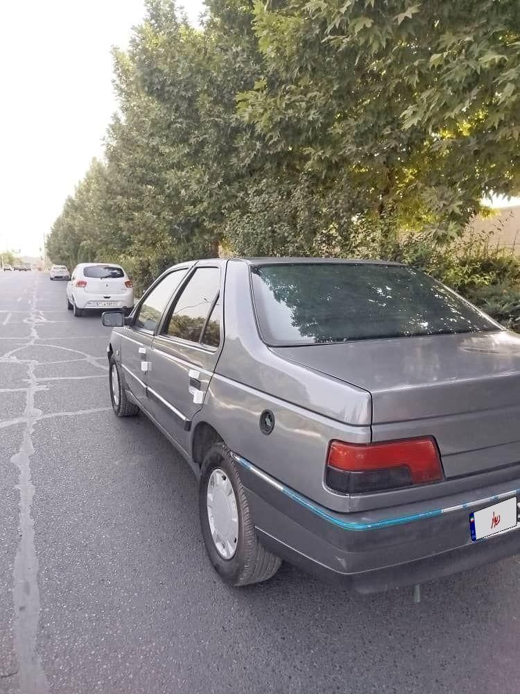 پژو 405 GLX - دوگانه سوز - 1390