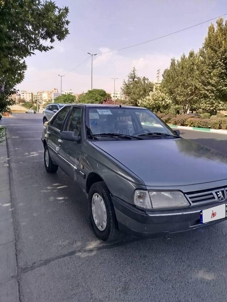 خودرو پژو، 405 آگهی ann_19399118