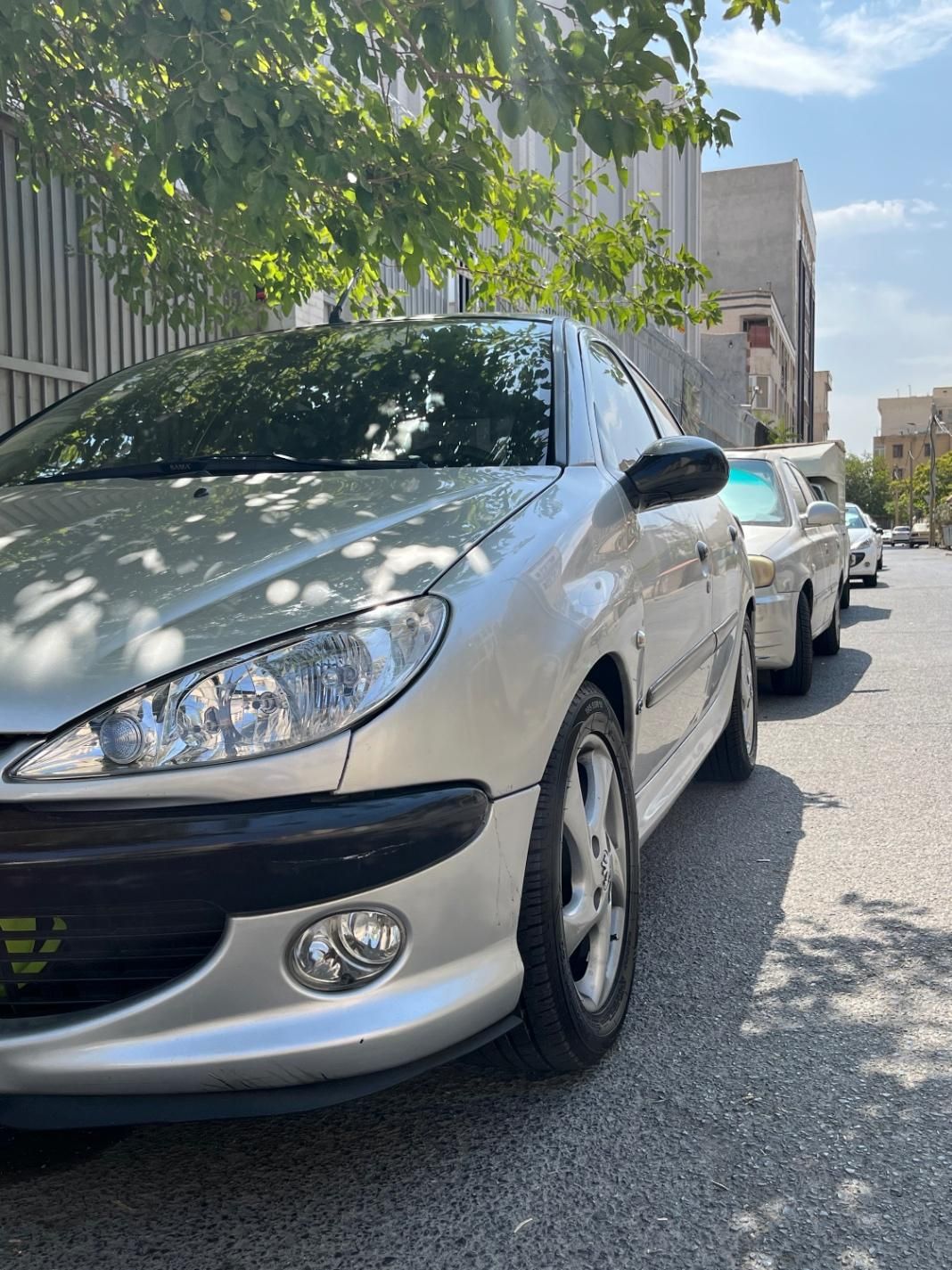 خودرو پژو، 206 آگهی ann_19399123