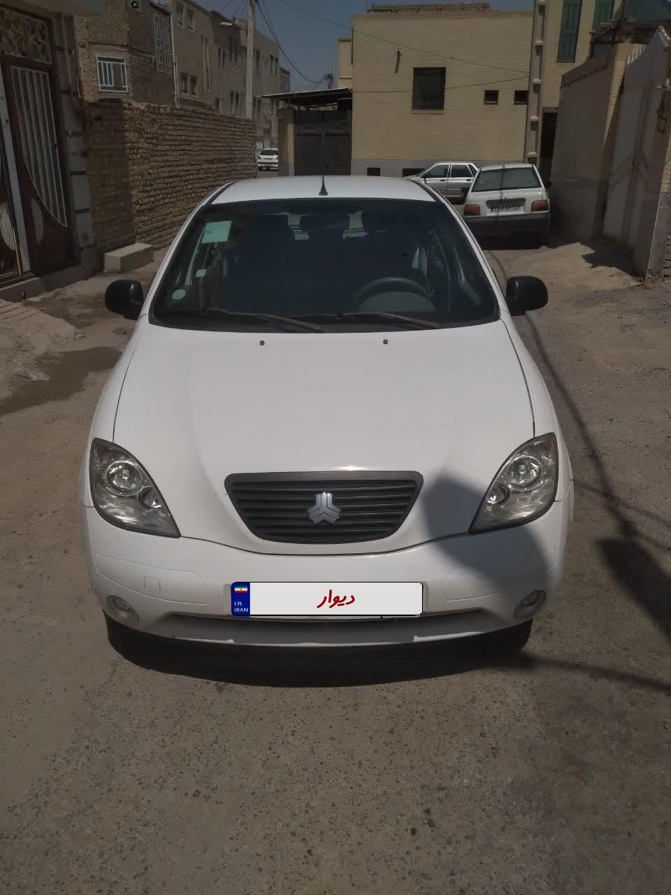 تیبا 2 EX رینگ آلومینیومی - 1401