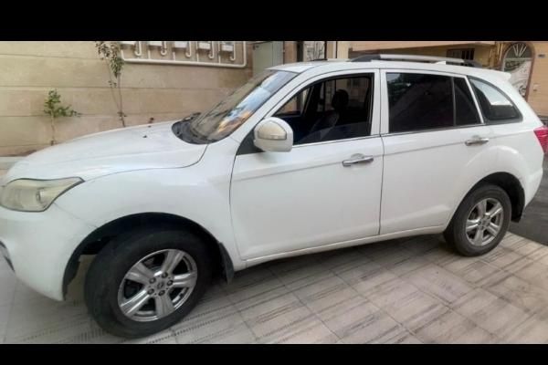 لیفان X60 دنده‌ای - 1394