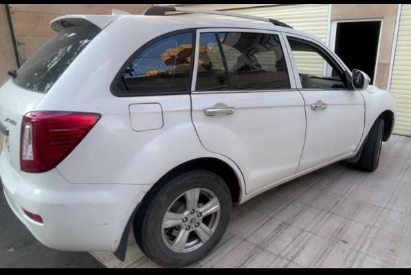 لیفان X60 دنده‌ای - 1394