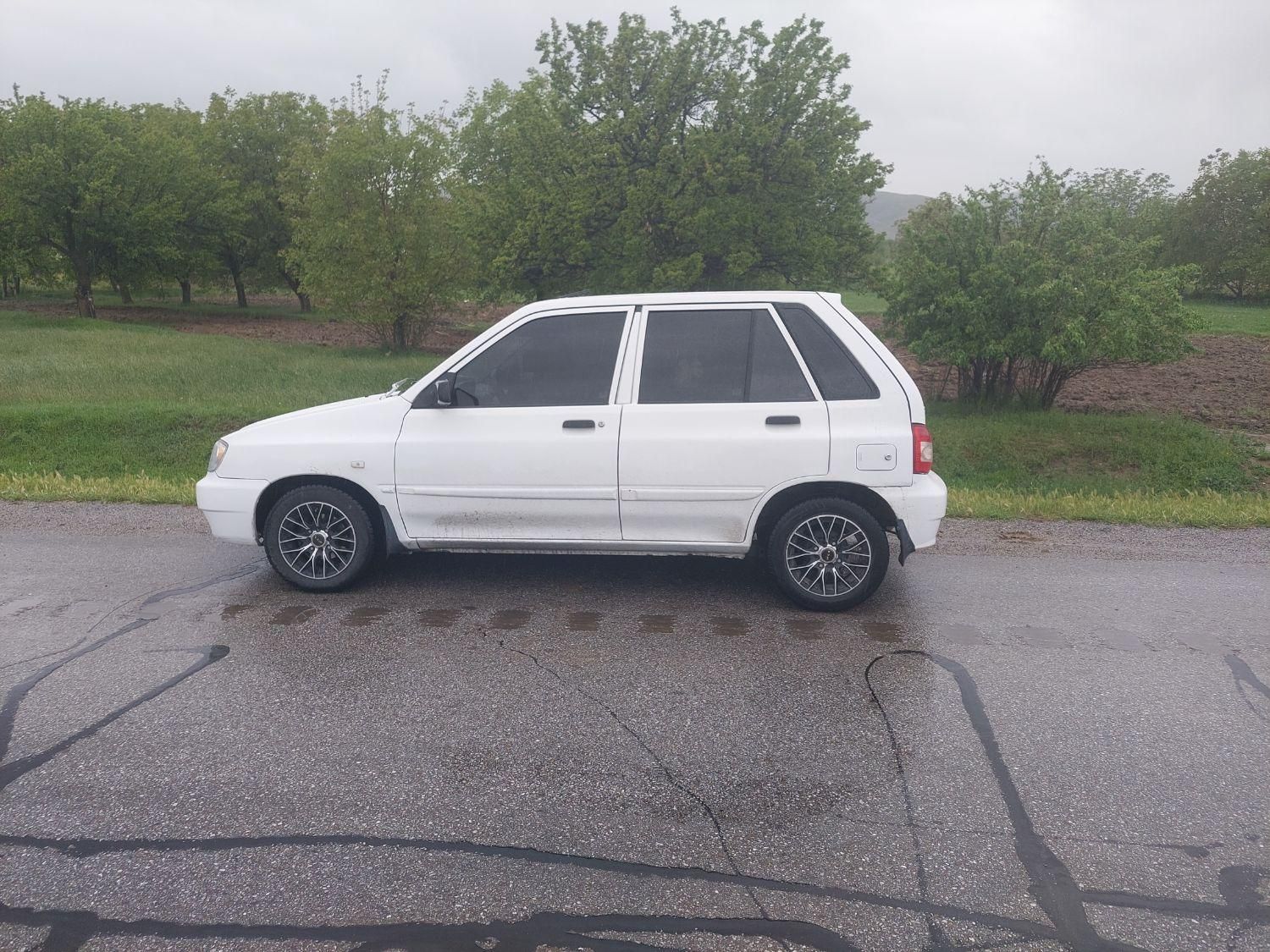 پراید 131 SE - 1395