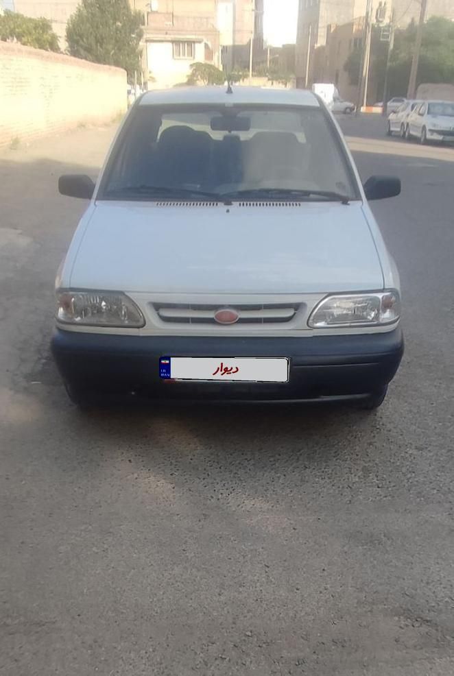 پراید 131 EX - 1391
