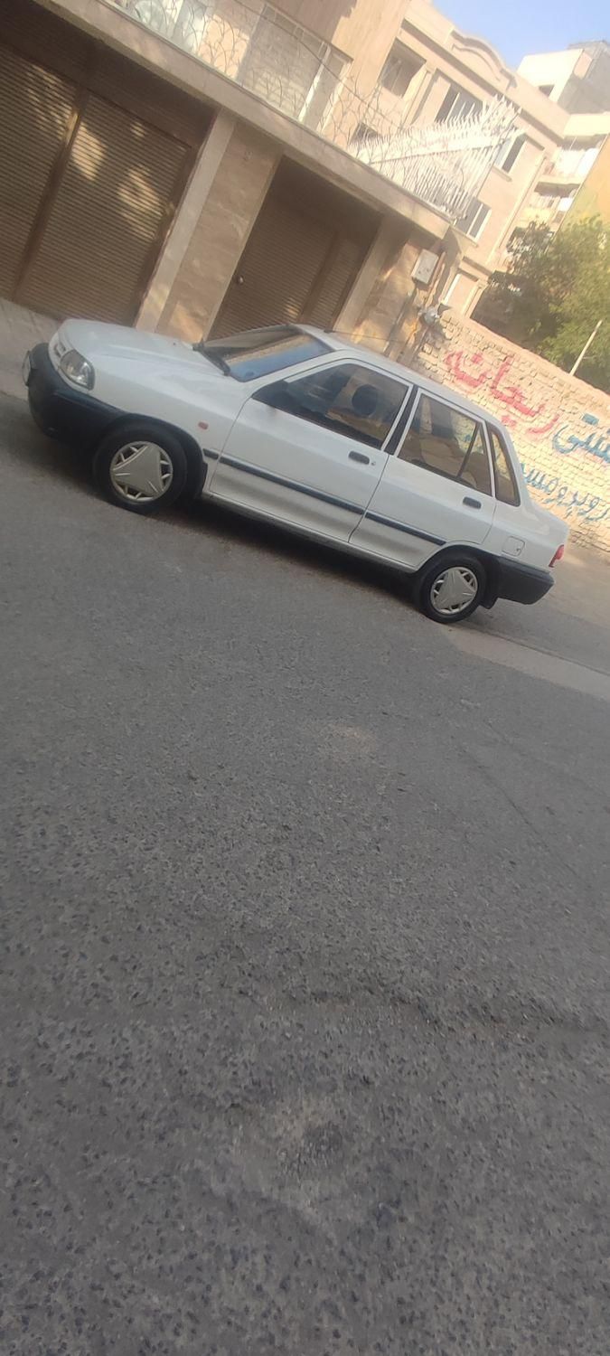 پراید 131 EX - 1391