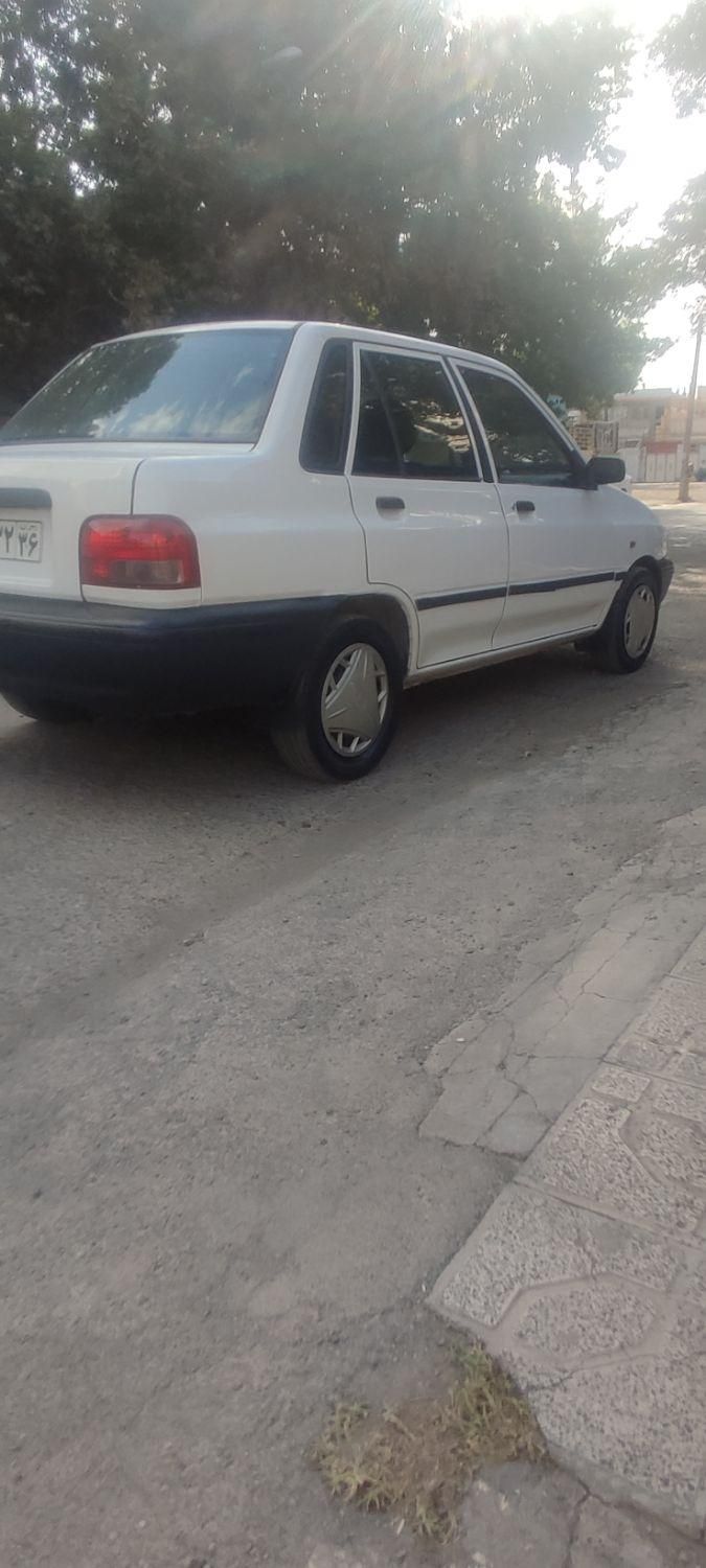 پراید 131 EX - 1391