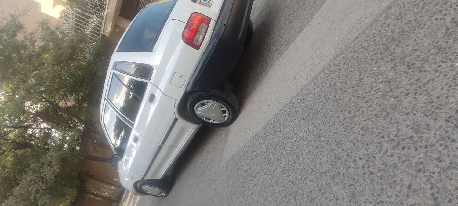 پراید 131 EX - 1391