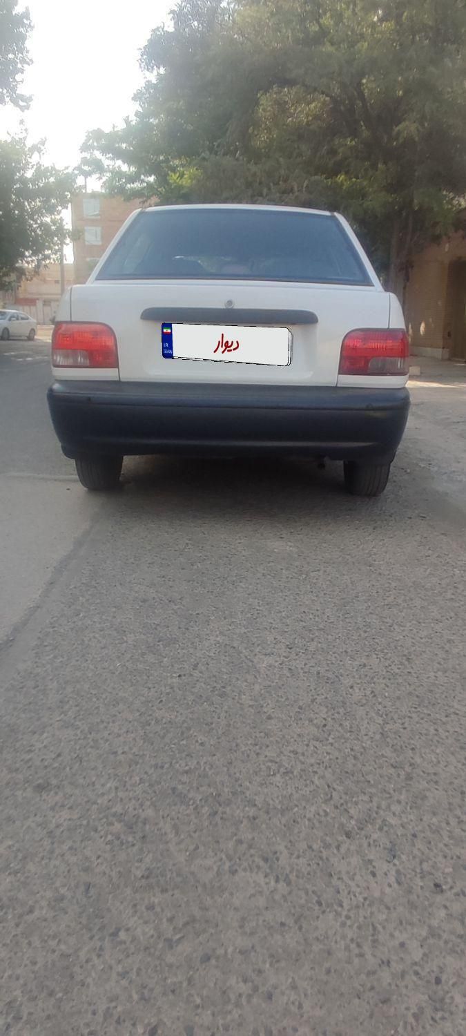 پراید 131 EX - 1391