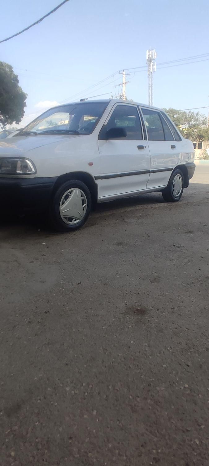 پراید 131 EX - 1391