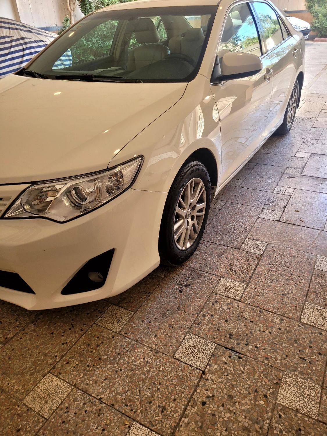 خودرو تویوتا، کمری آگهی ann_19399137