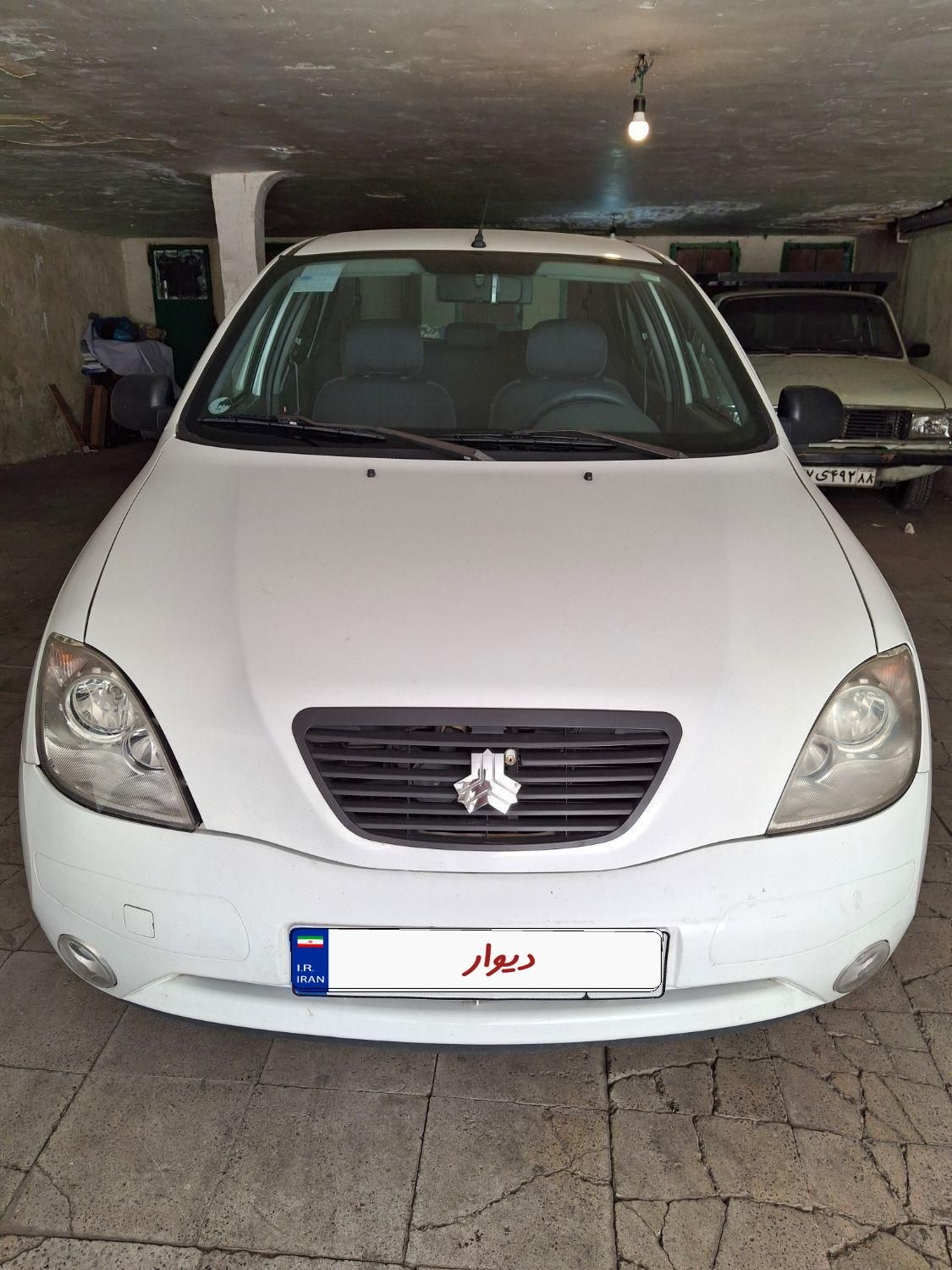 تیبا صندوق دار SX - 1400