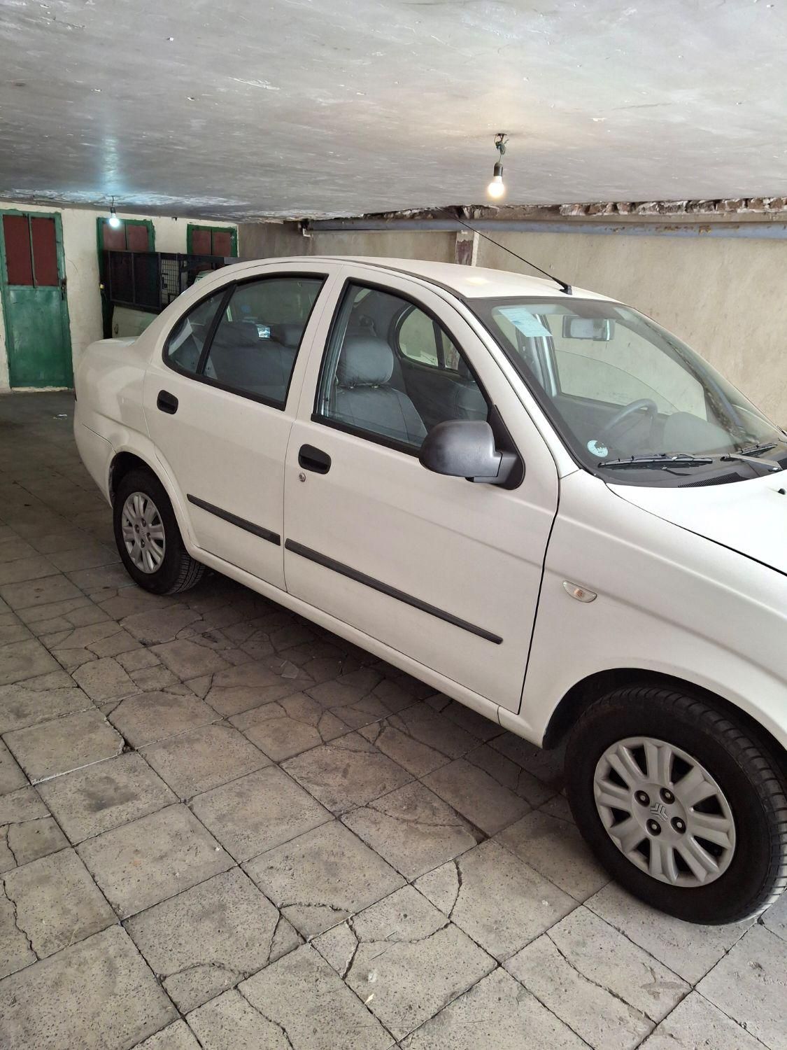 تیبا صندوق دار SX - 1400