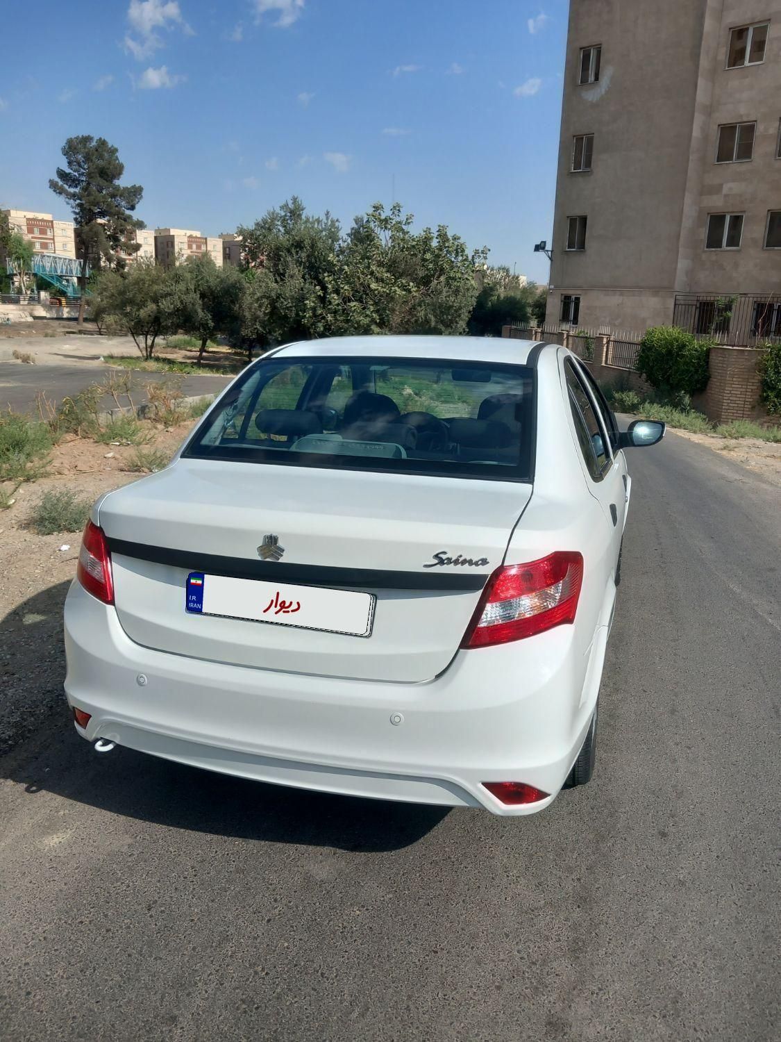 ساینا EX معمولی - 1399
