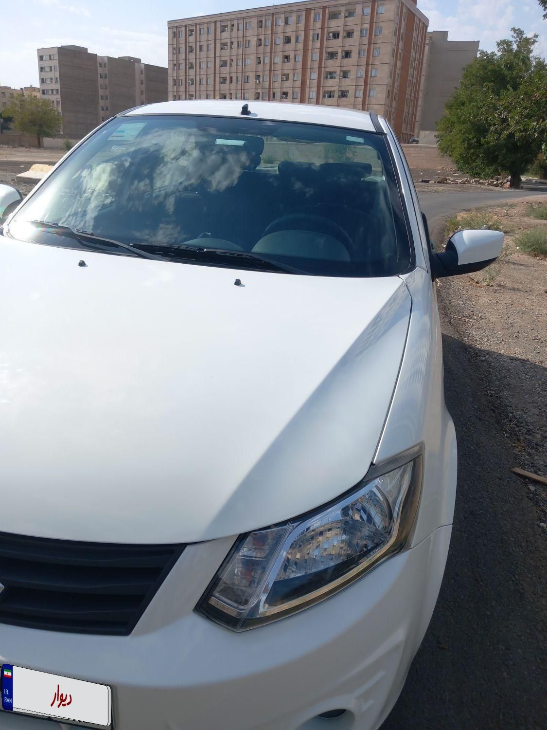 خودرو ساینا، EX آگهی ann_19399141