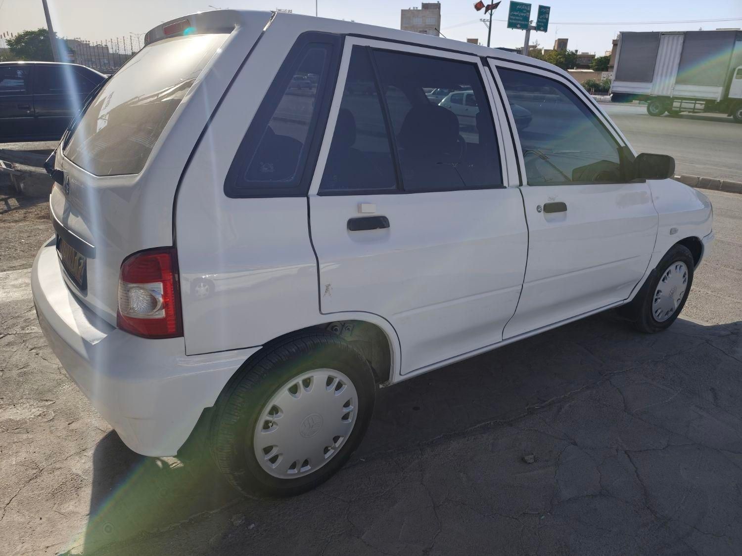پراید 111 SE - 1394