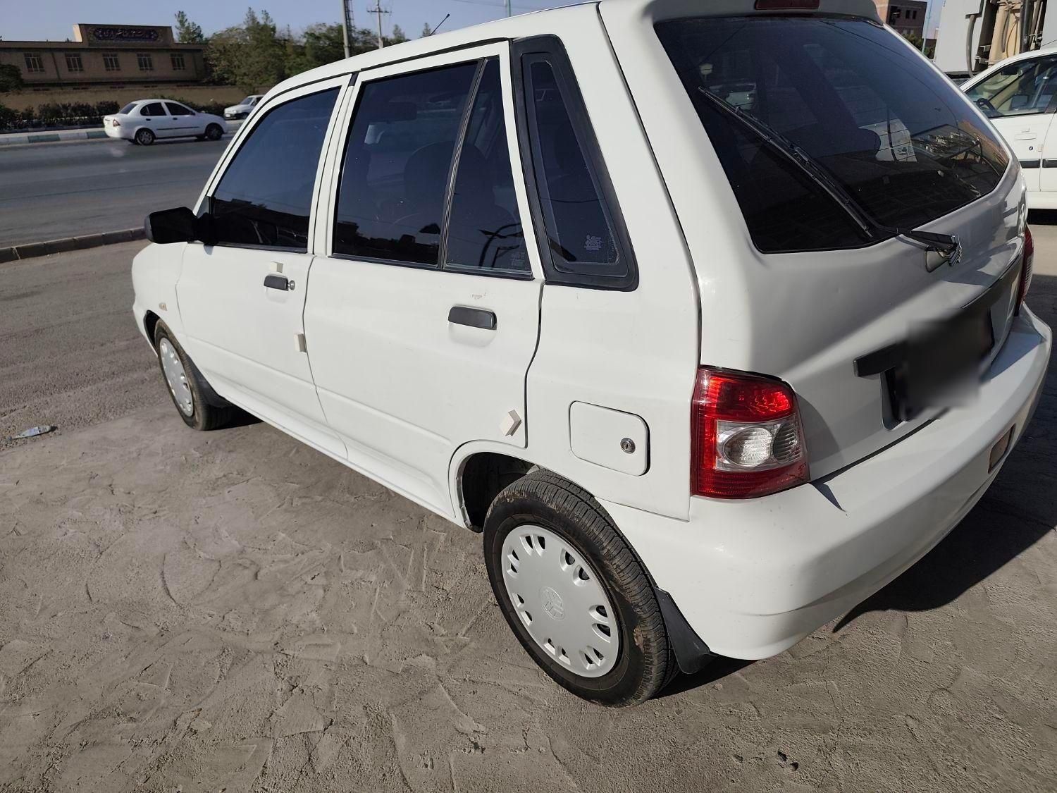 پراید 111 SE - 1394