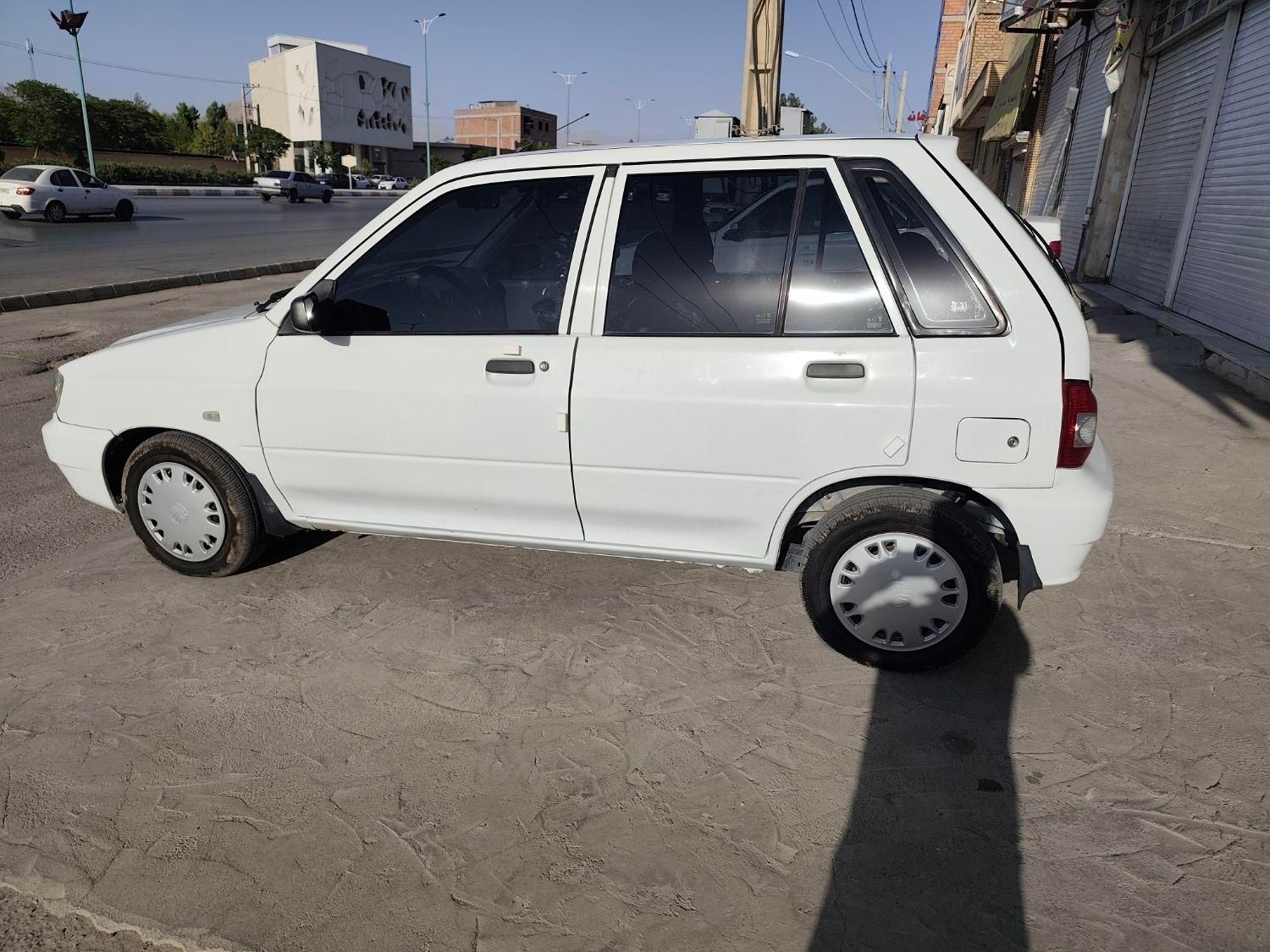پراید 111 SE - 1394