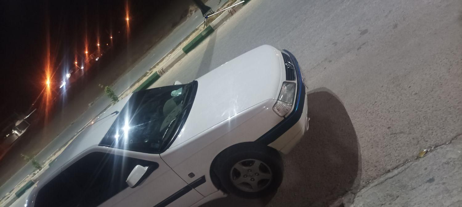 پژو 405 SLX بنزینی TU5 - 1396