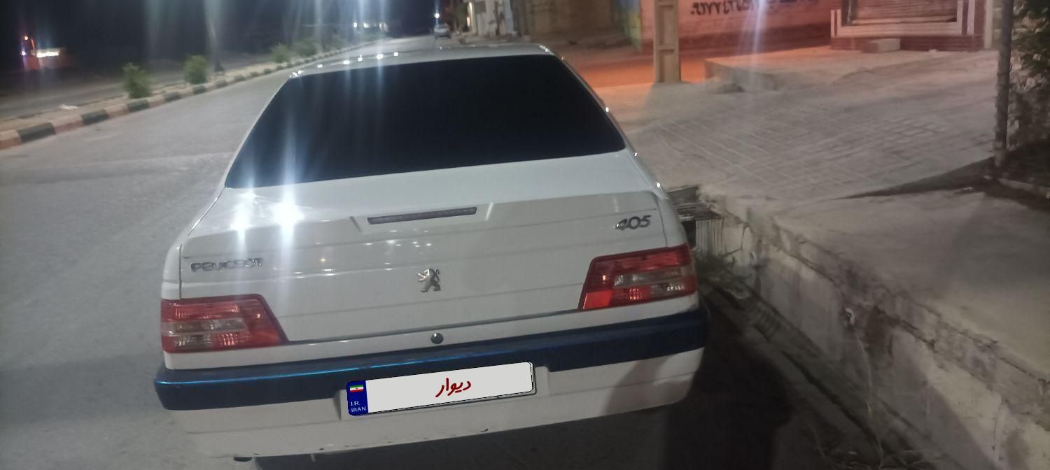خودرو پژو، 405 SLX آگهی ann_19399147