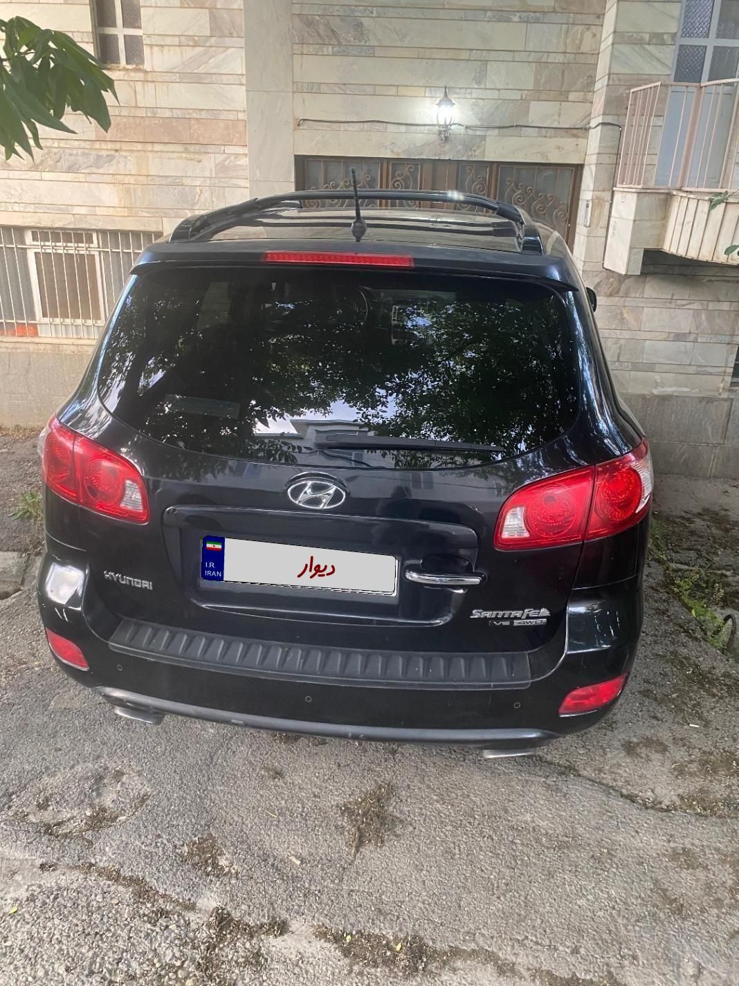 خودرو هیوندای، سانتافه آگهی ann_19399149