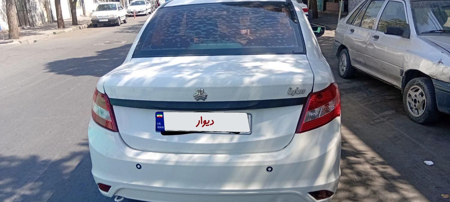 ساینا EX معمولی - 1397