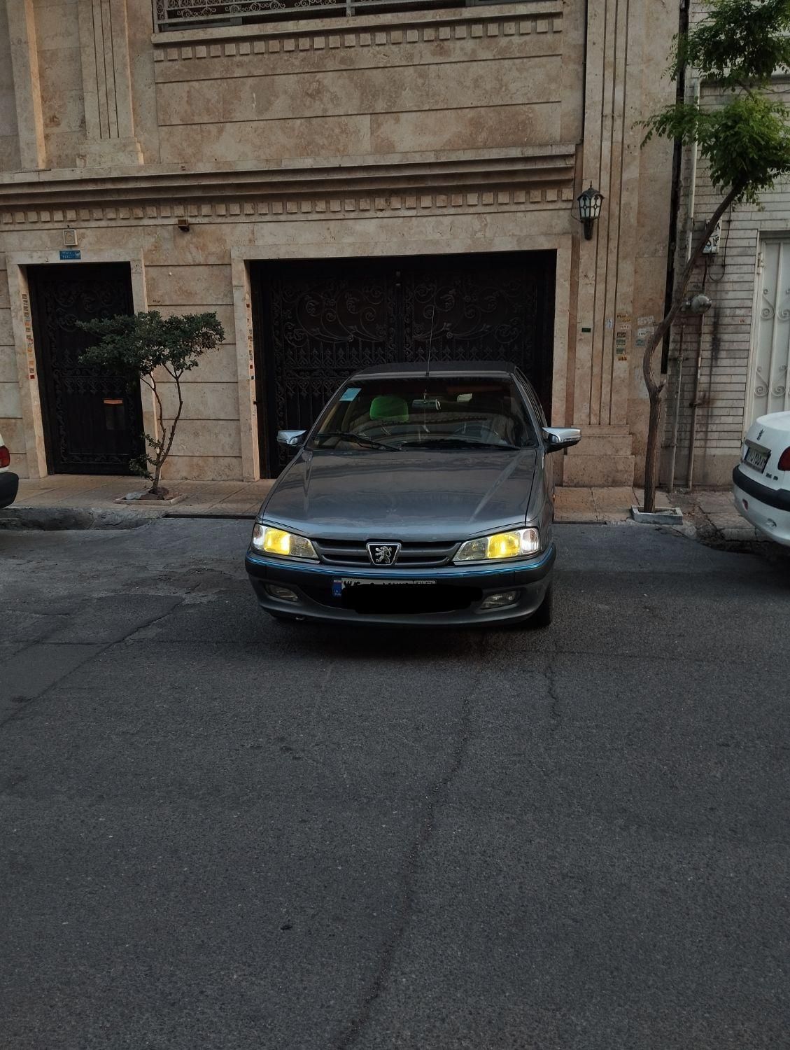 پژو پارس سال - 1394