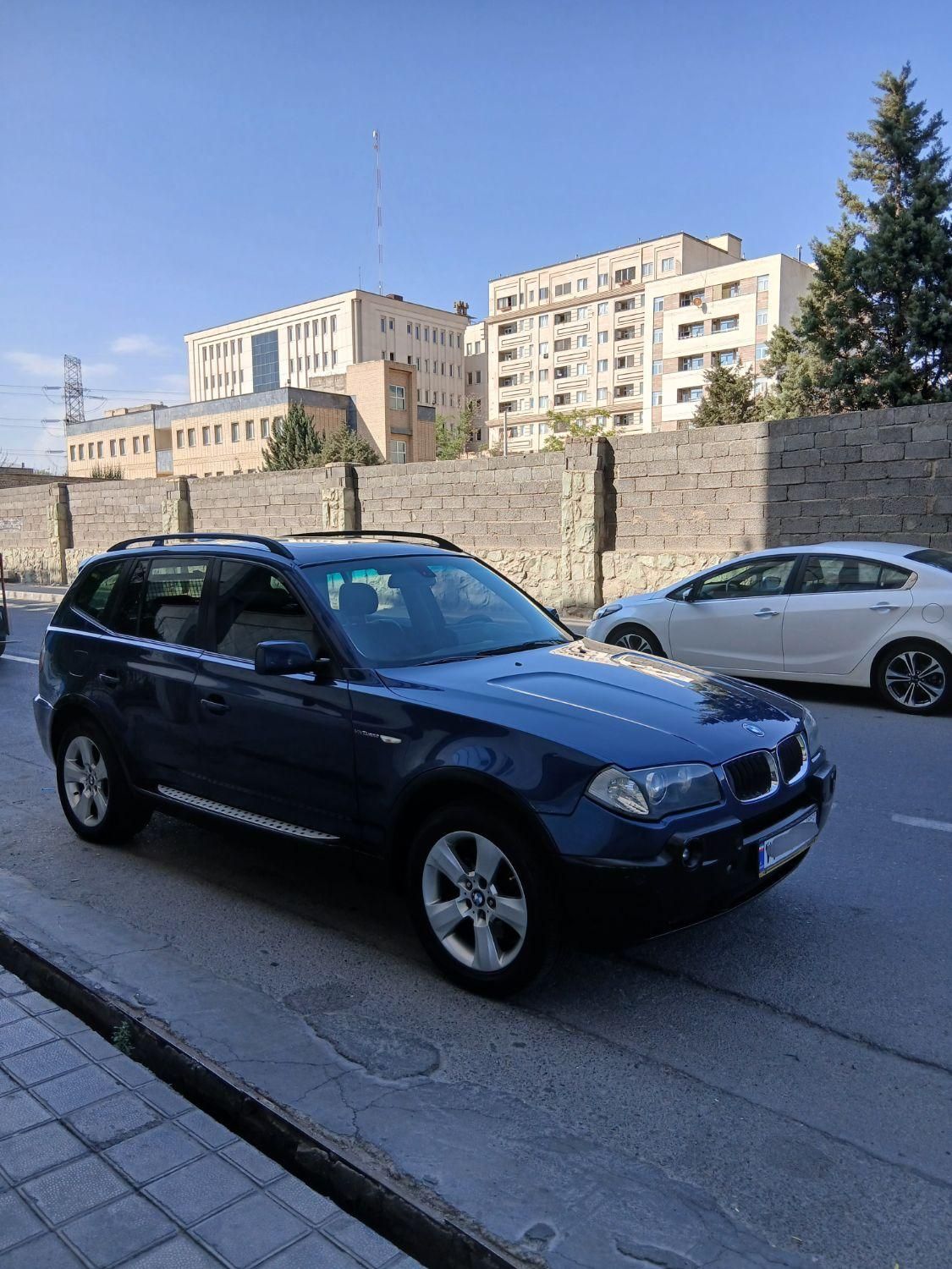 ب ام و X3 30d فول - 2006