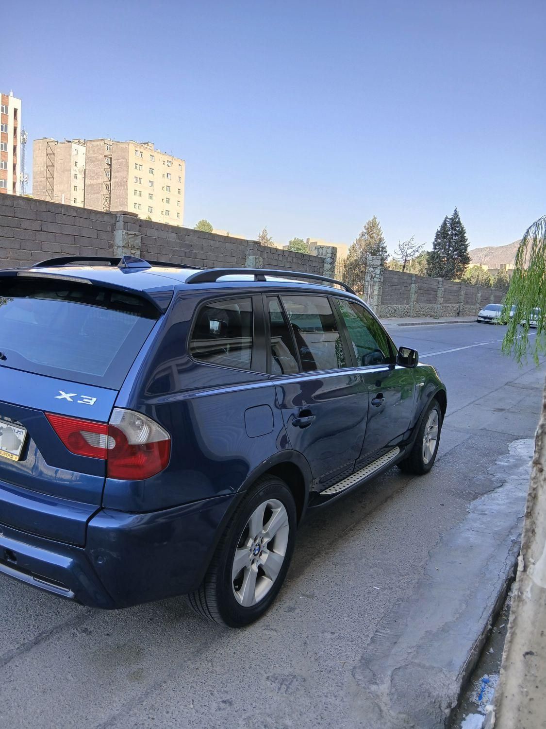 ب ام و X3 30d فول - 2006