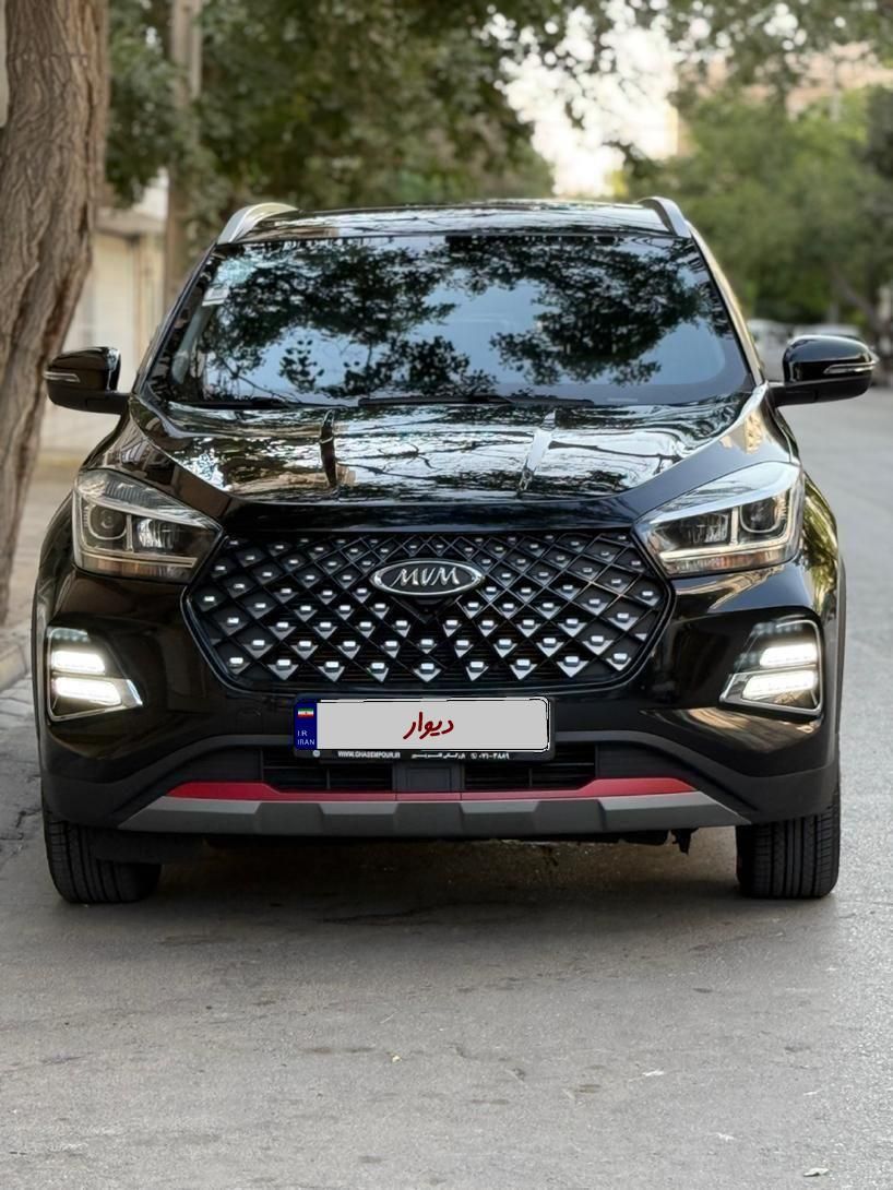 خودرو ام وی ام، X55 پرو آگهی ann_19399161