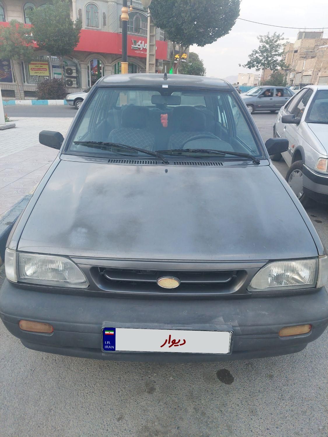 خودرو پراید، صبا آگهی ann_19399164
