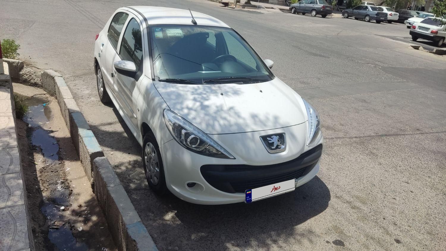 خودرو پژو، 207 آگهی ann_19399172
