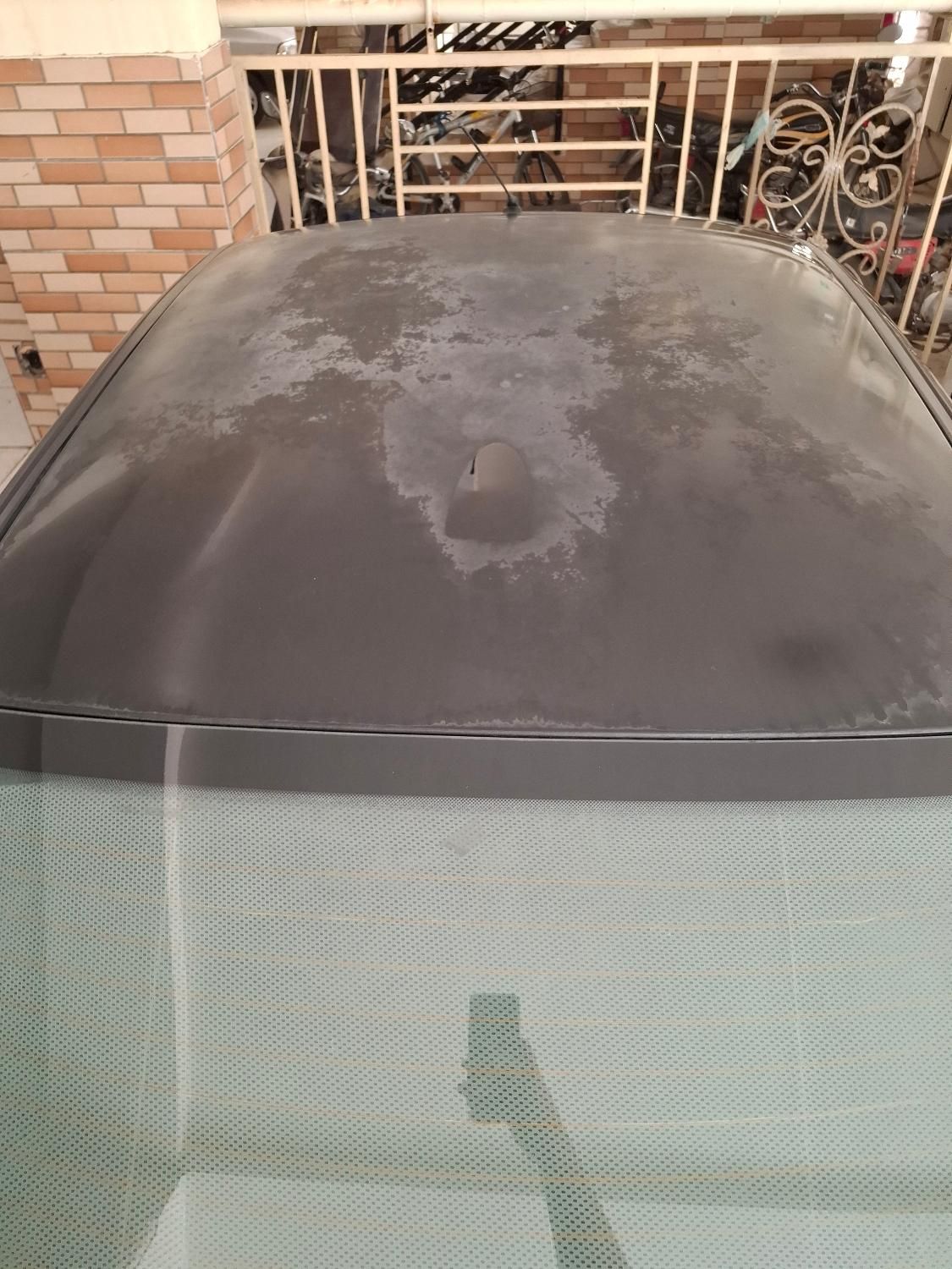 پژو ۲۰۶ صندوق دار v8 - 1393