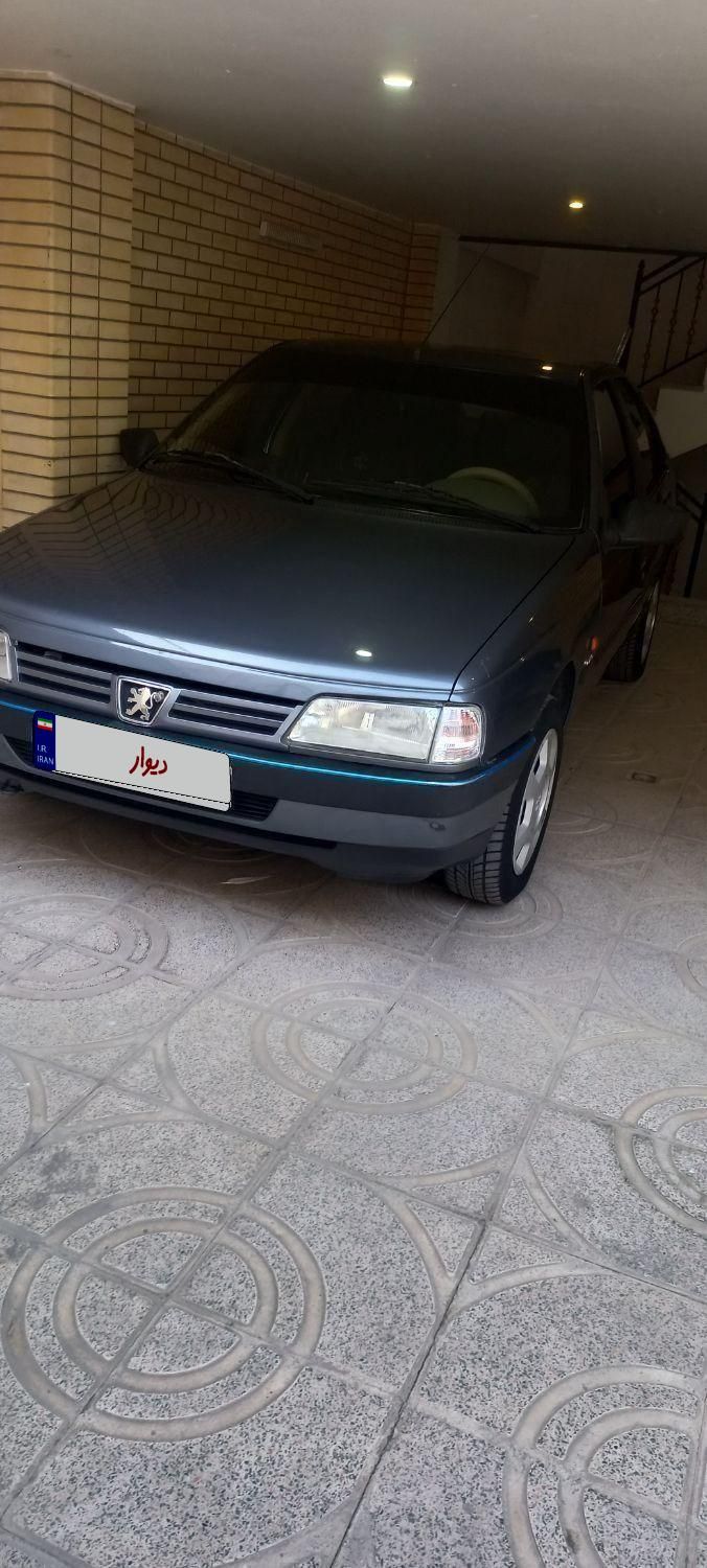 پژو 405 GLX - 1398