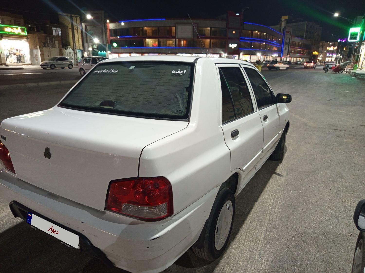پراید 132 SE - 1396