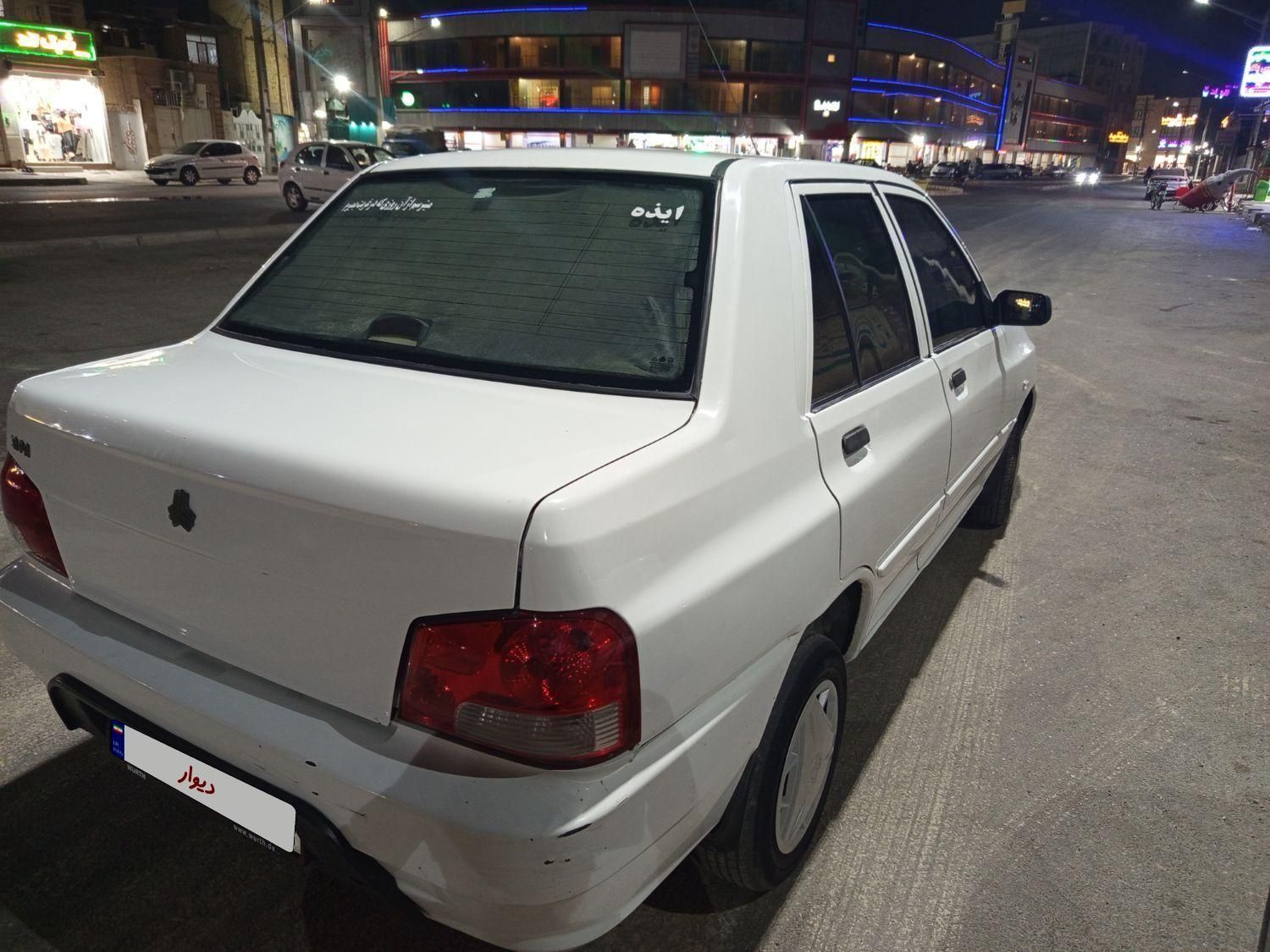 پراید 132 SE - 1396