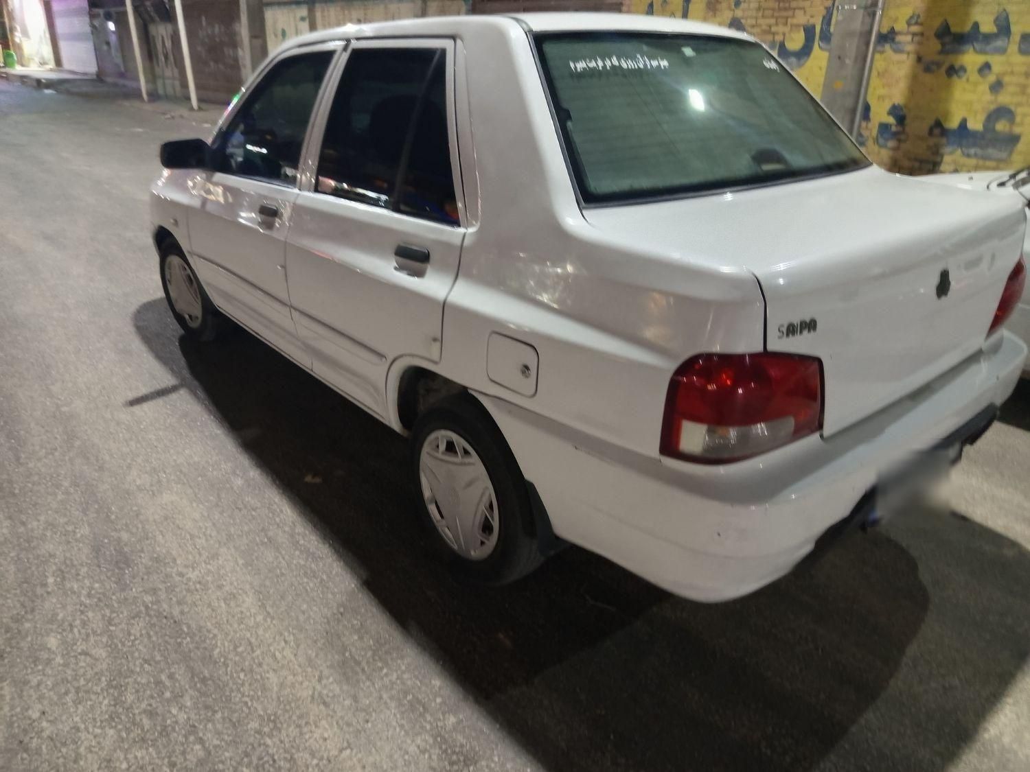 پراید 132 SE - 1396