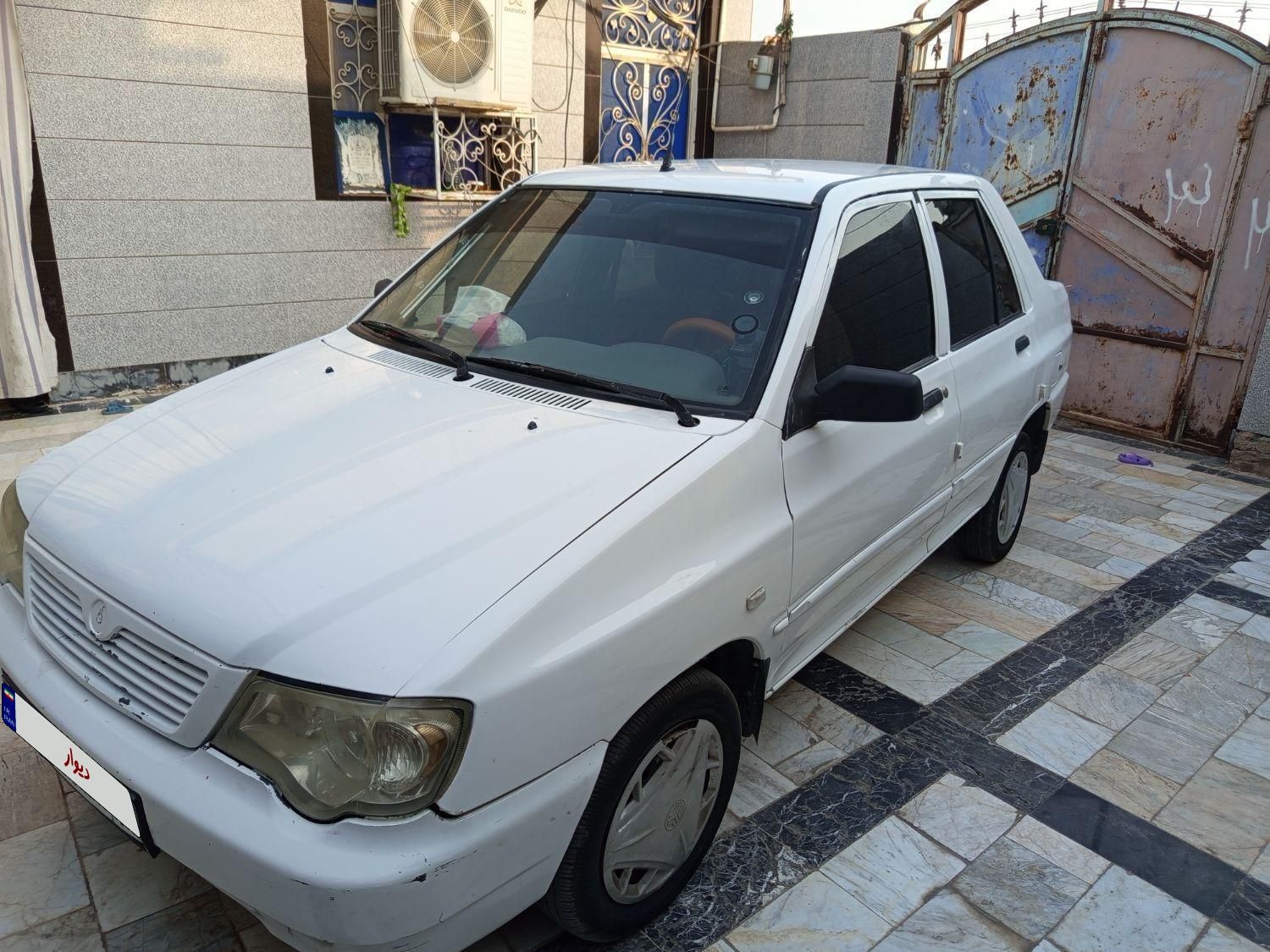 پراید 132 SE - 1396