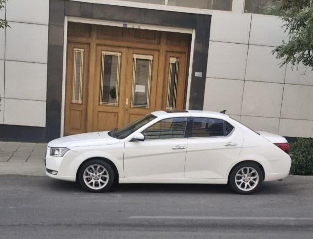 دنا پلاس توربو اتوماتیک - 1401